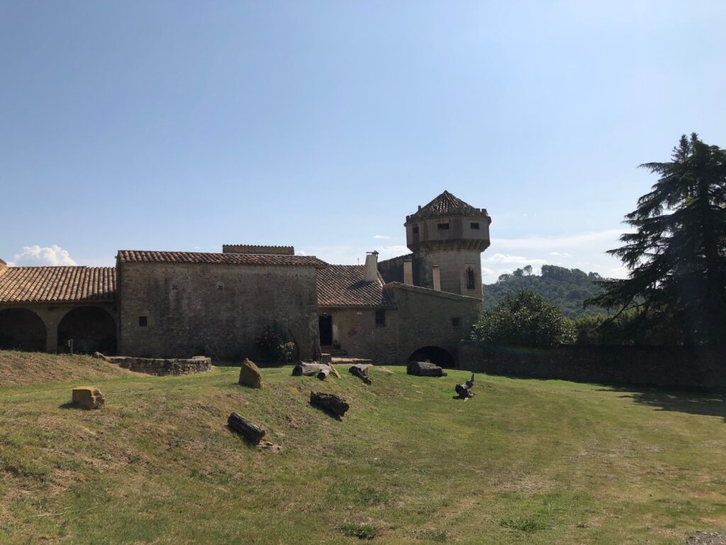 fin de semana en una casa medieval 3