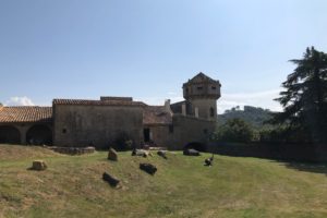 fin de semana en una casa medieval 3