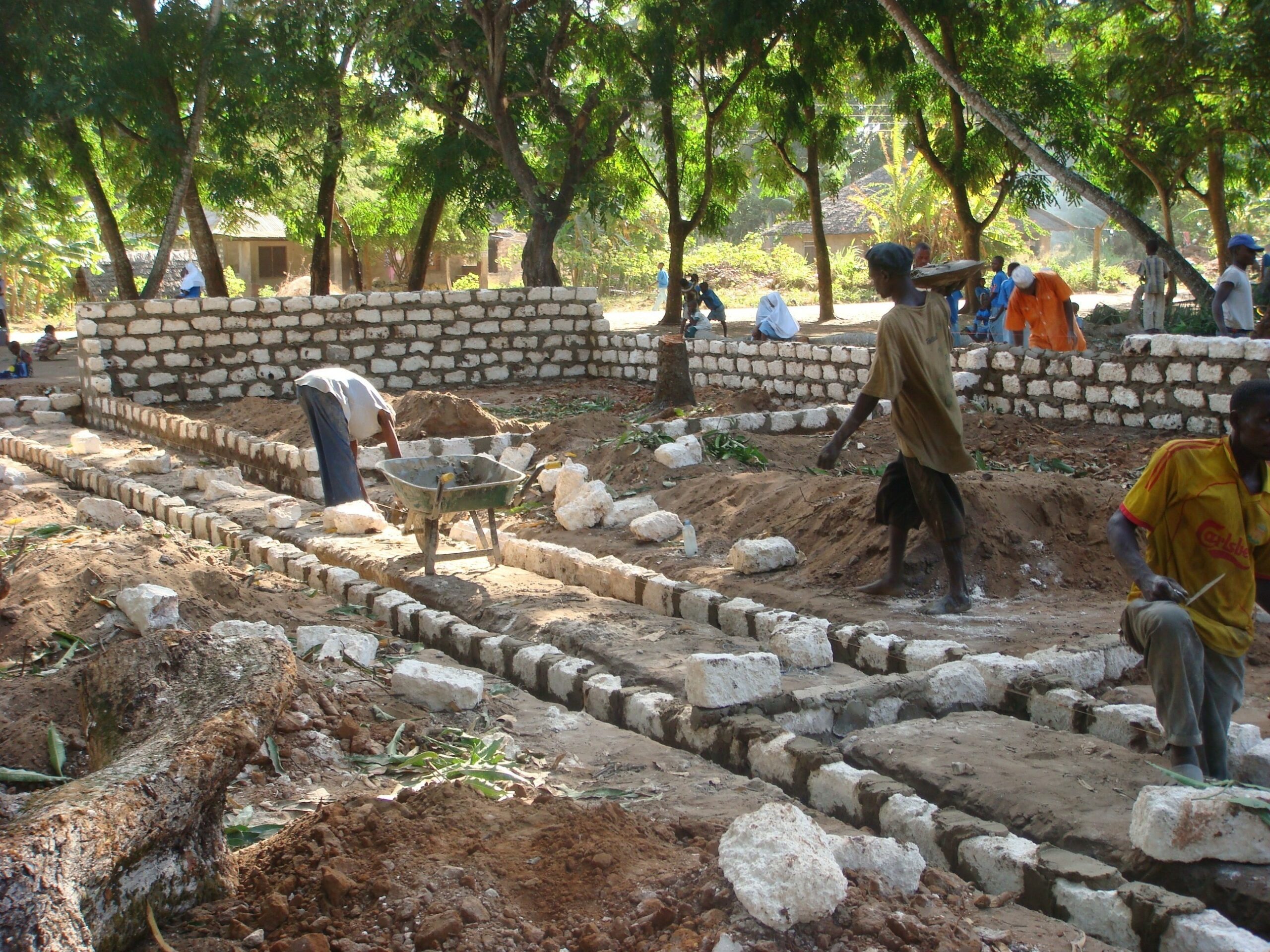 Voluntariado en África 3