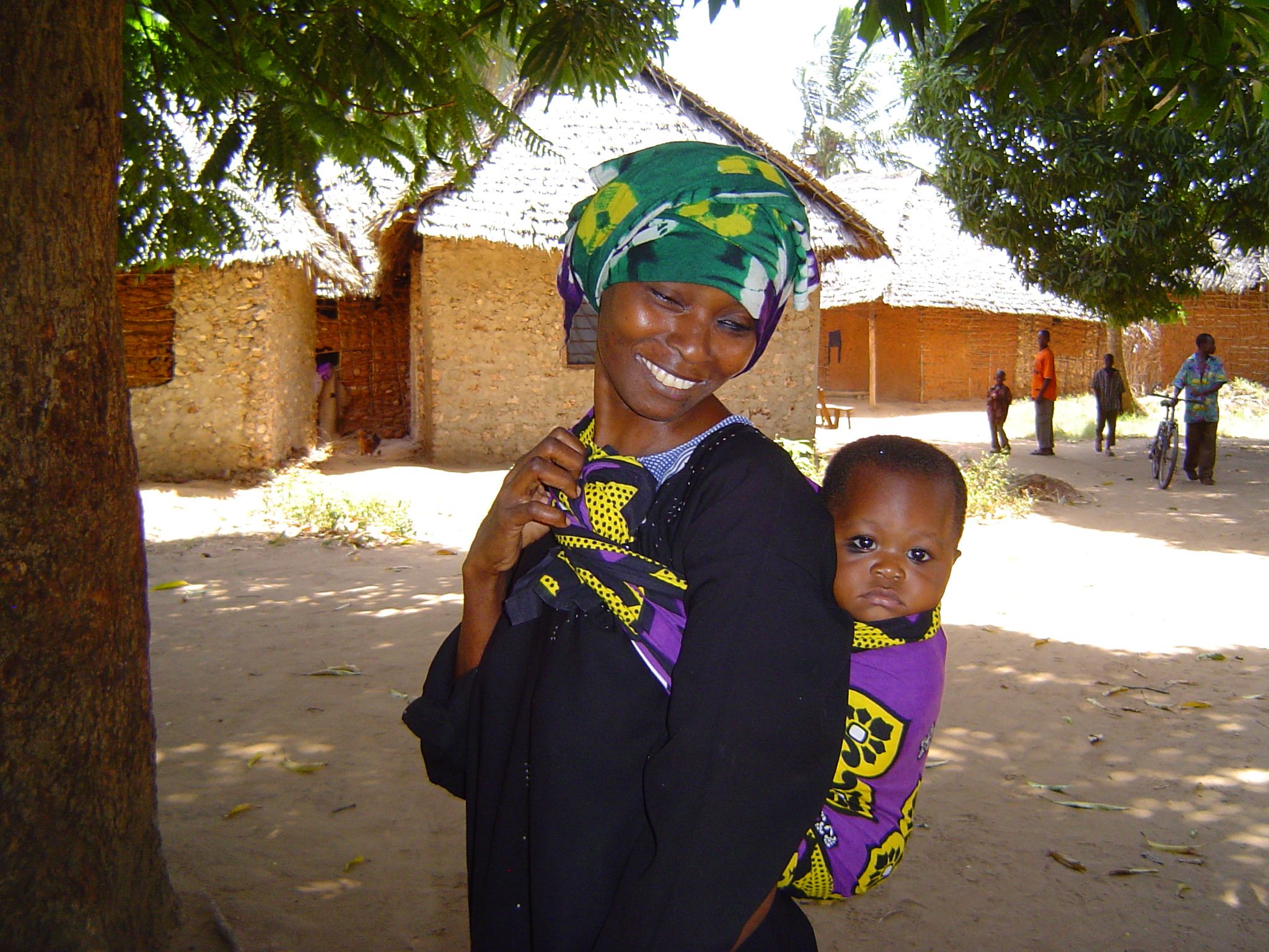 Voluntariado en África 2