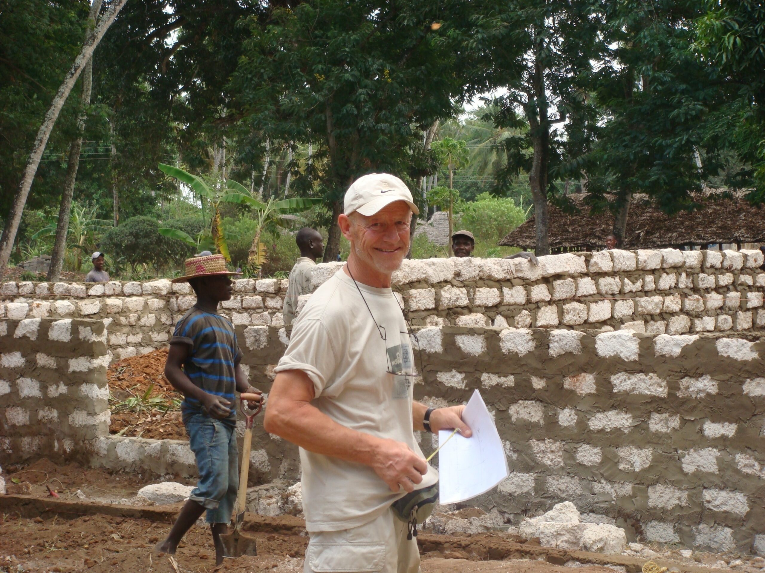 voluntariado en africa 1