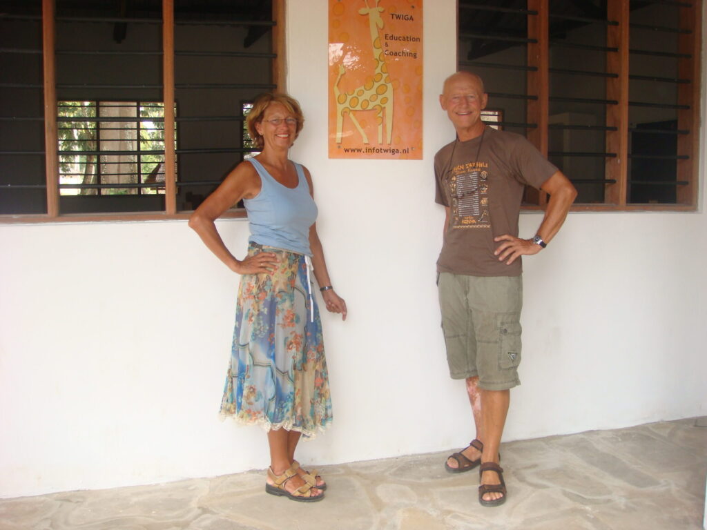 Voluntariado en África