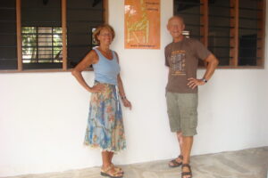 Voluntariado en África