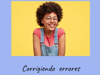 Clase «Errores a evitar al hablar español»