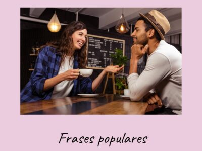 Frases populares en español