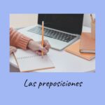 Las preposiciones