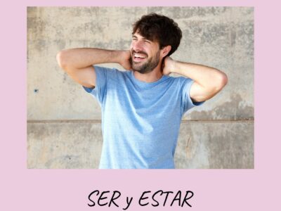 Clase «Expresiones con SER y ESTAR»