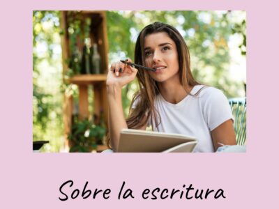 Clase «Ideas básicas de escritura»