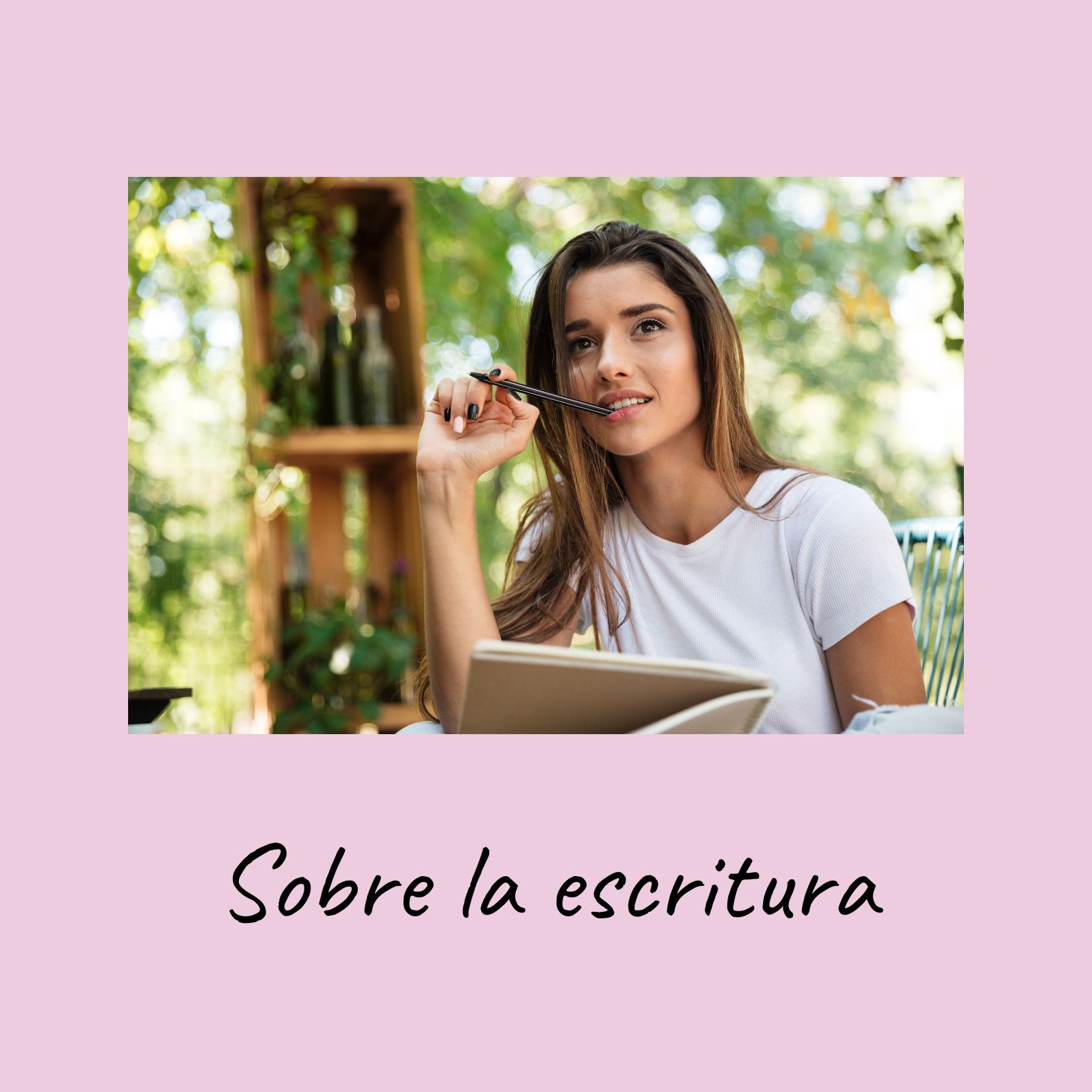 la escritura en español la escritura en español